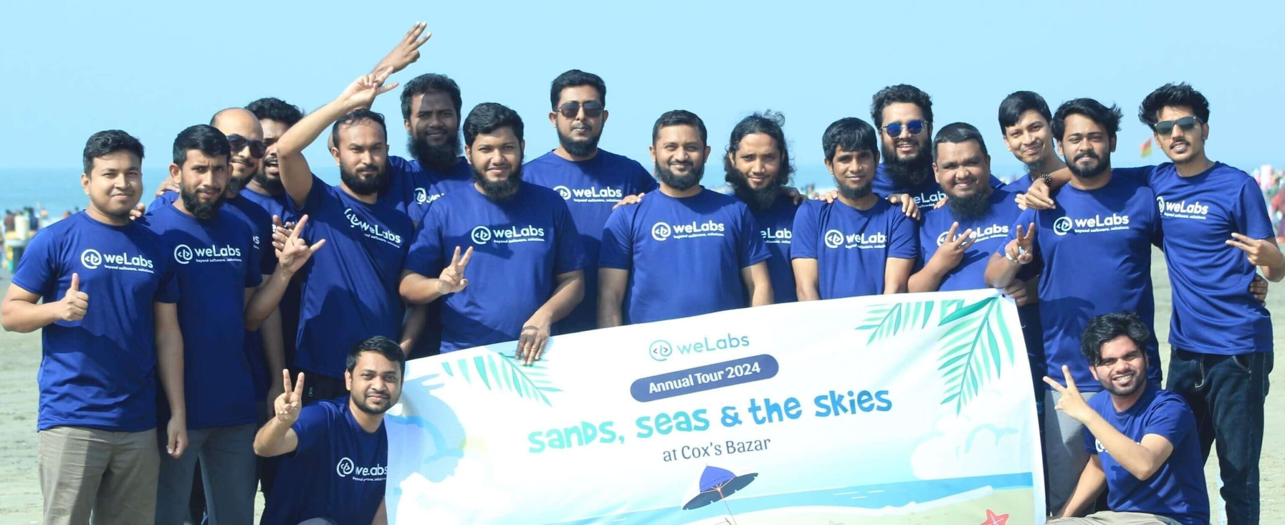 The weLabs team